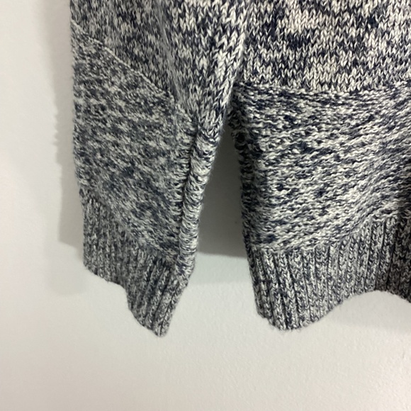 NWT MEN'S EVEN TIDE LARGE BLUE ONYX SWEATER CREWNECK PULLOVER COTTON BLEND - Picture 6 of 9
